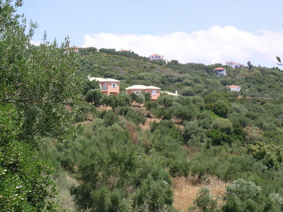 Schiza Houses Финикунда Экстерьер фото